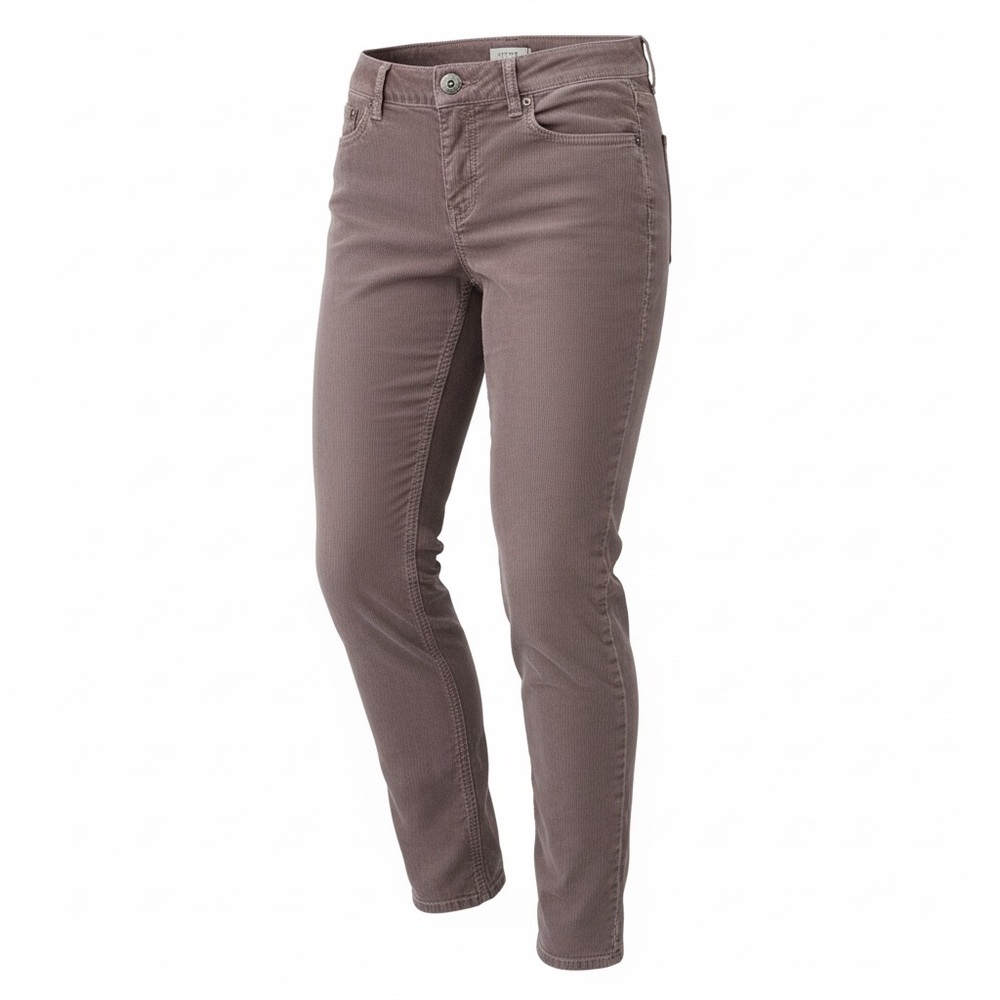 J. Crew Mauve Corduroy Pants - size 25 Short